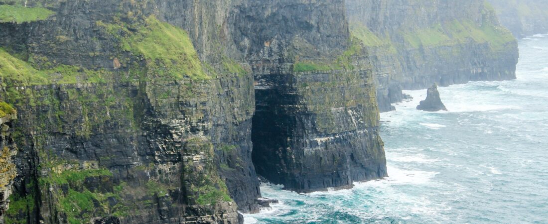 Embark on a Magical Journey: Discover the Cliffs of Moher on a Harry Potter-Inspired Tour