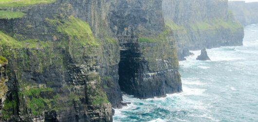 Embark on a Magical Journey: Discover the Cliffs of Moher on a Harry Potter-Inspired Tour